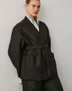 Balme Virgin Wool Jacket