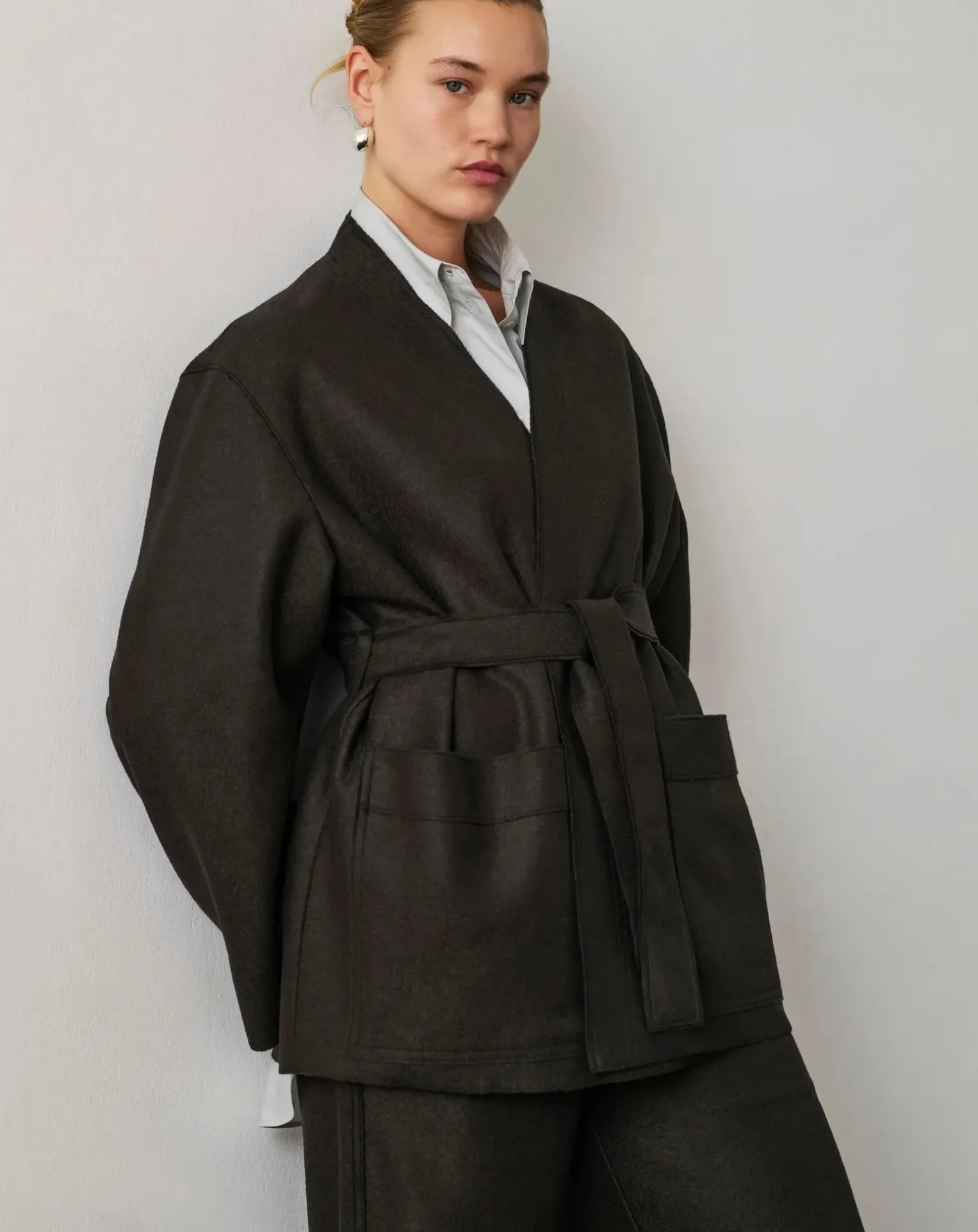 Balme Virgin Wool Jacket