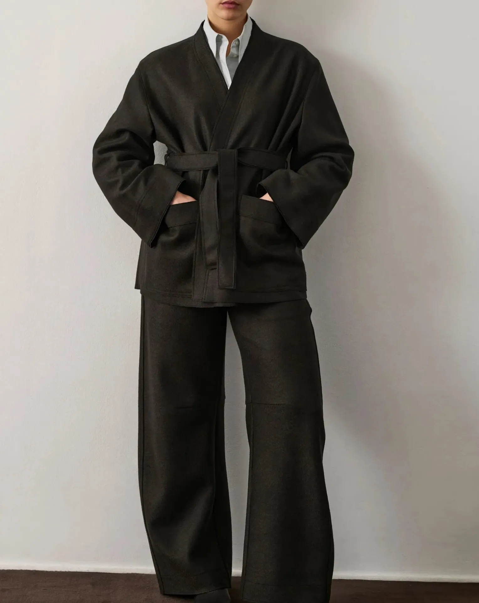 Balme Virgin Wool Jacket