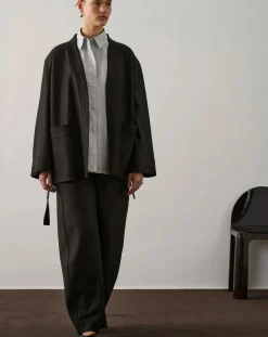 Balme Virgin Wool Jacket