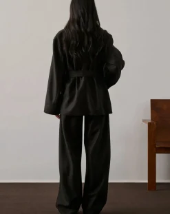 Balme Virgin Wool Jacket