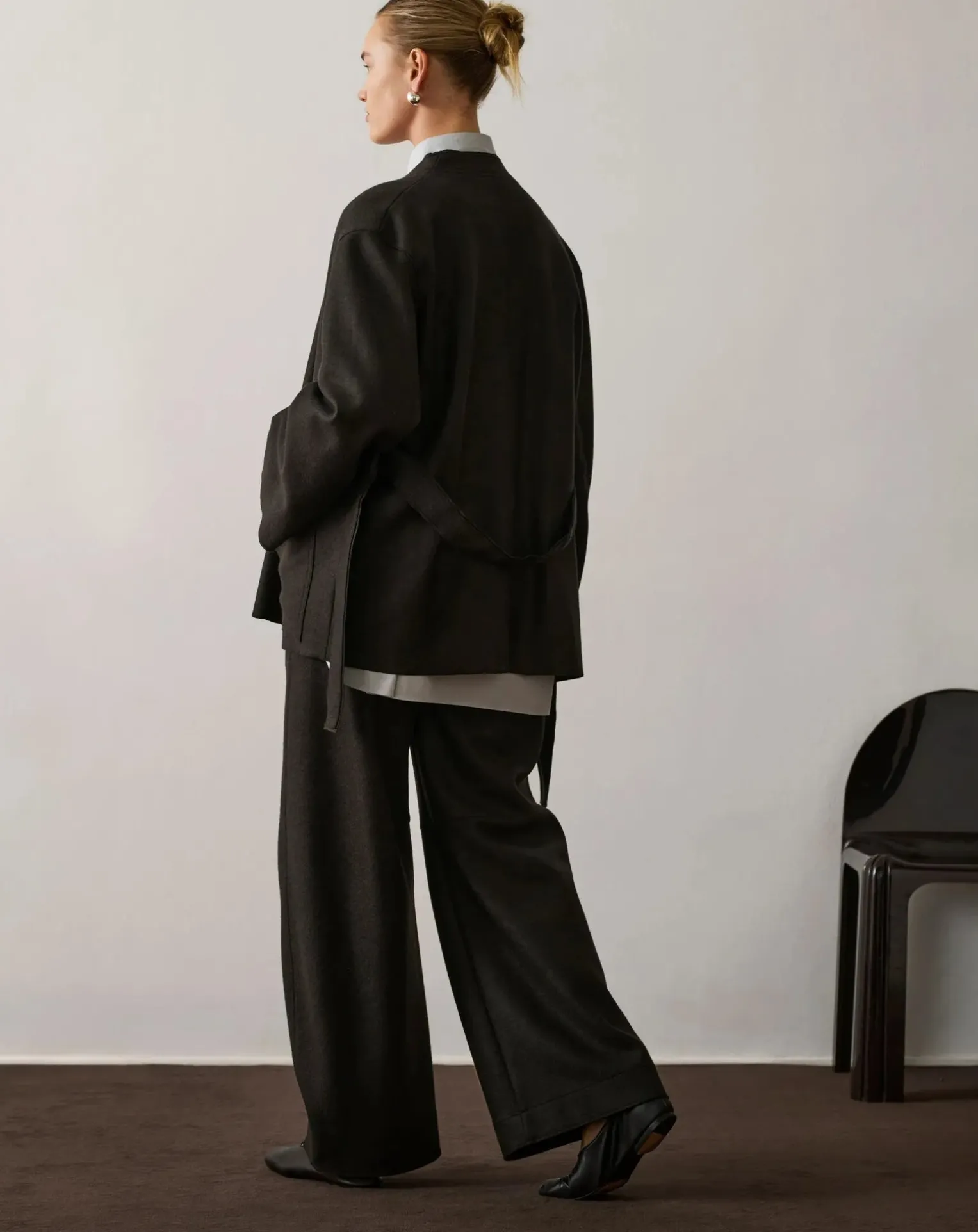 Balme Virgin Wool Jacket