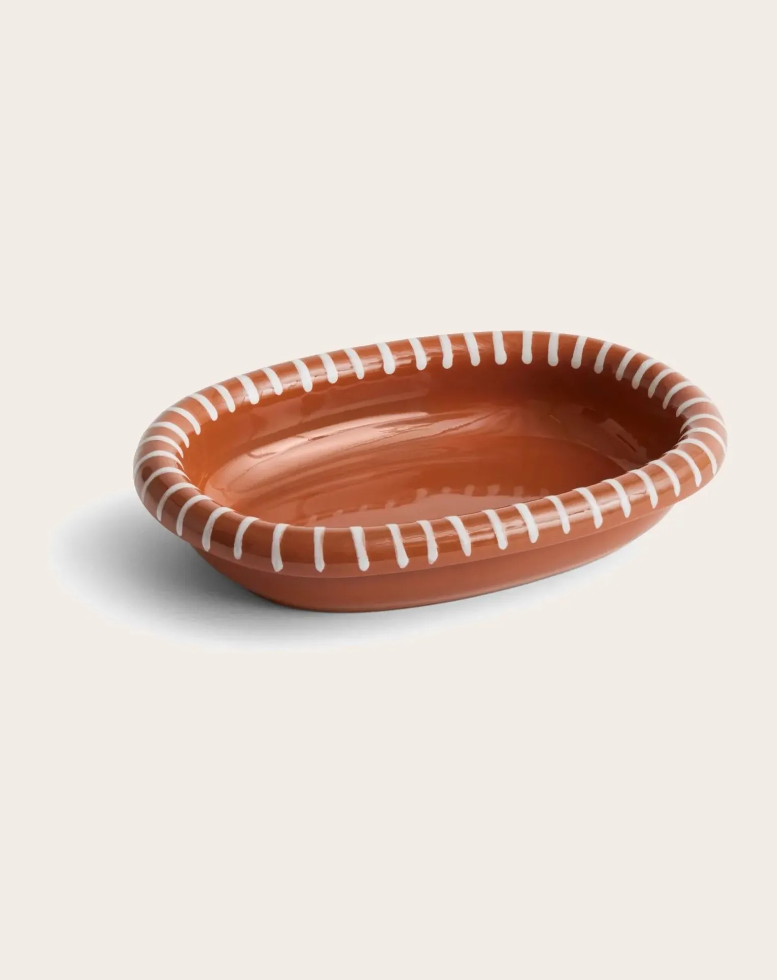 Barro terracotta dish, Rui Pereira