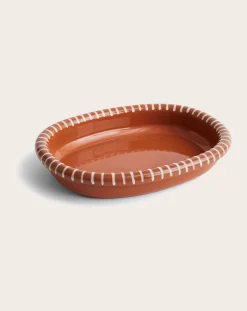 Barro terracotta dish, Rui Pereira