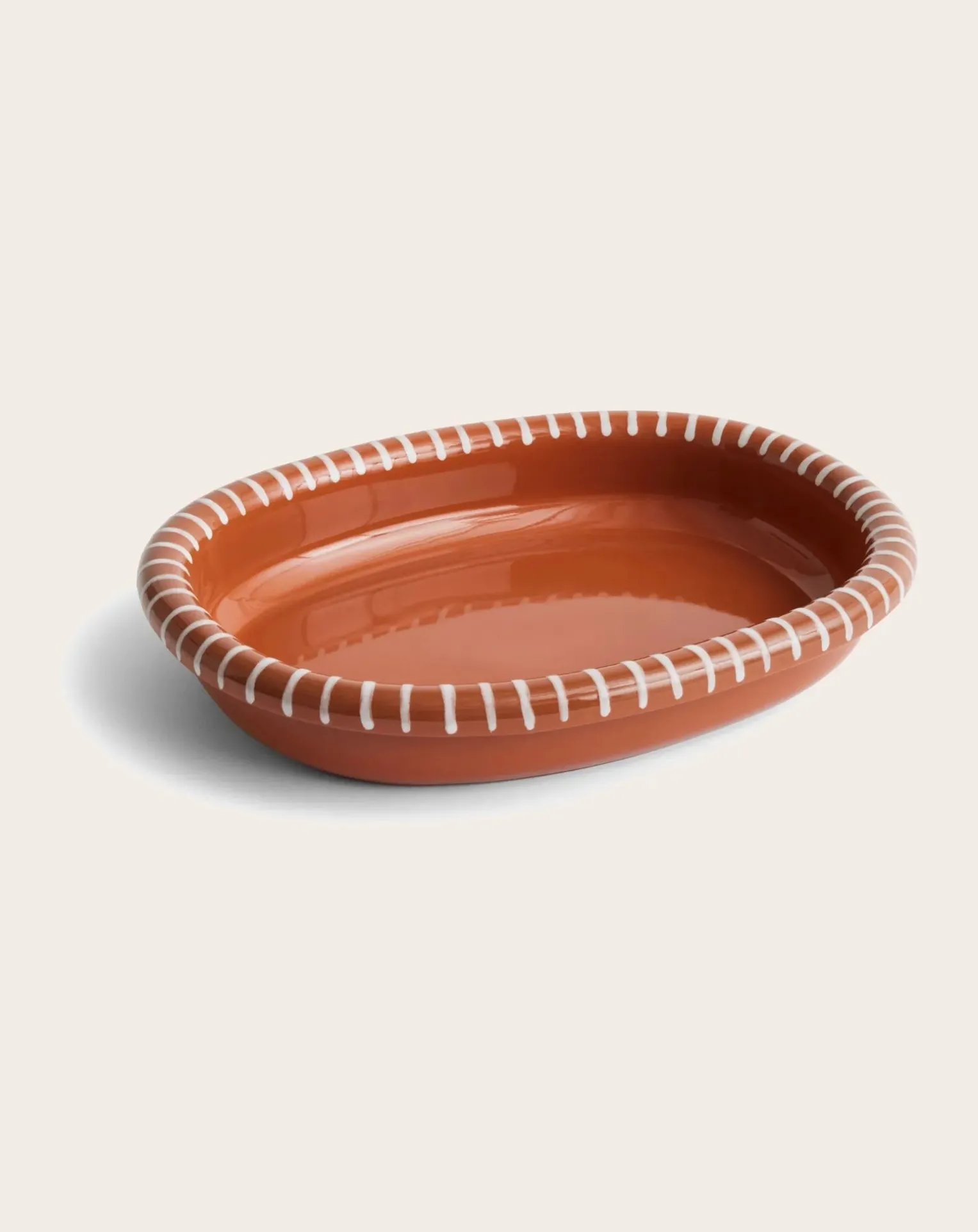 Barro terracotta dish, Rui Pereira