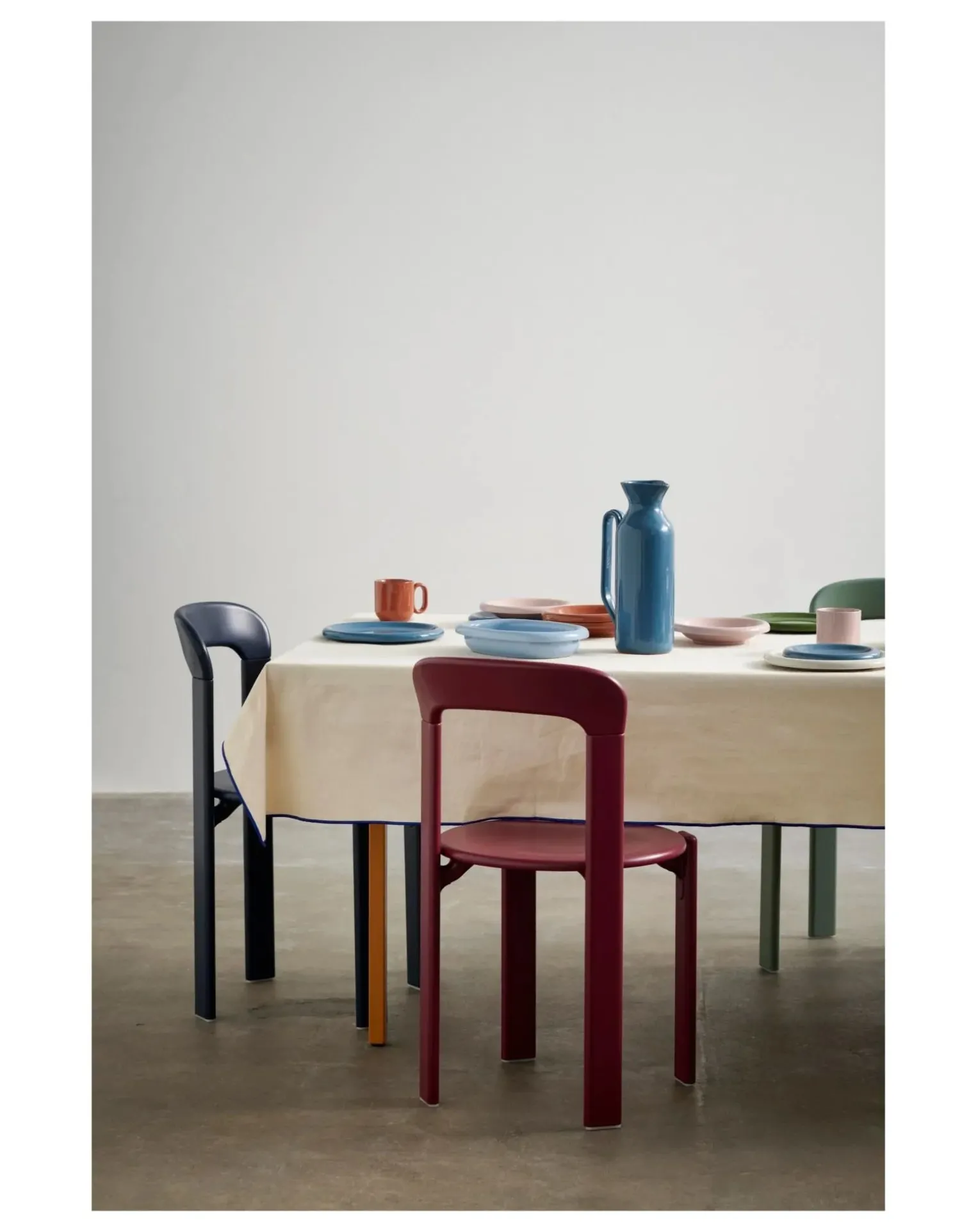 Barro terracotta dish, Rui Pereira