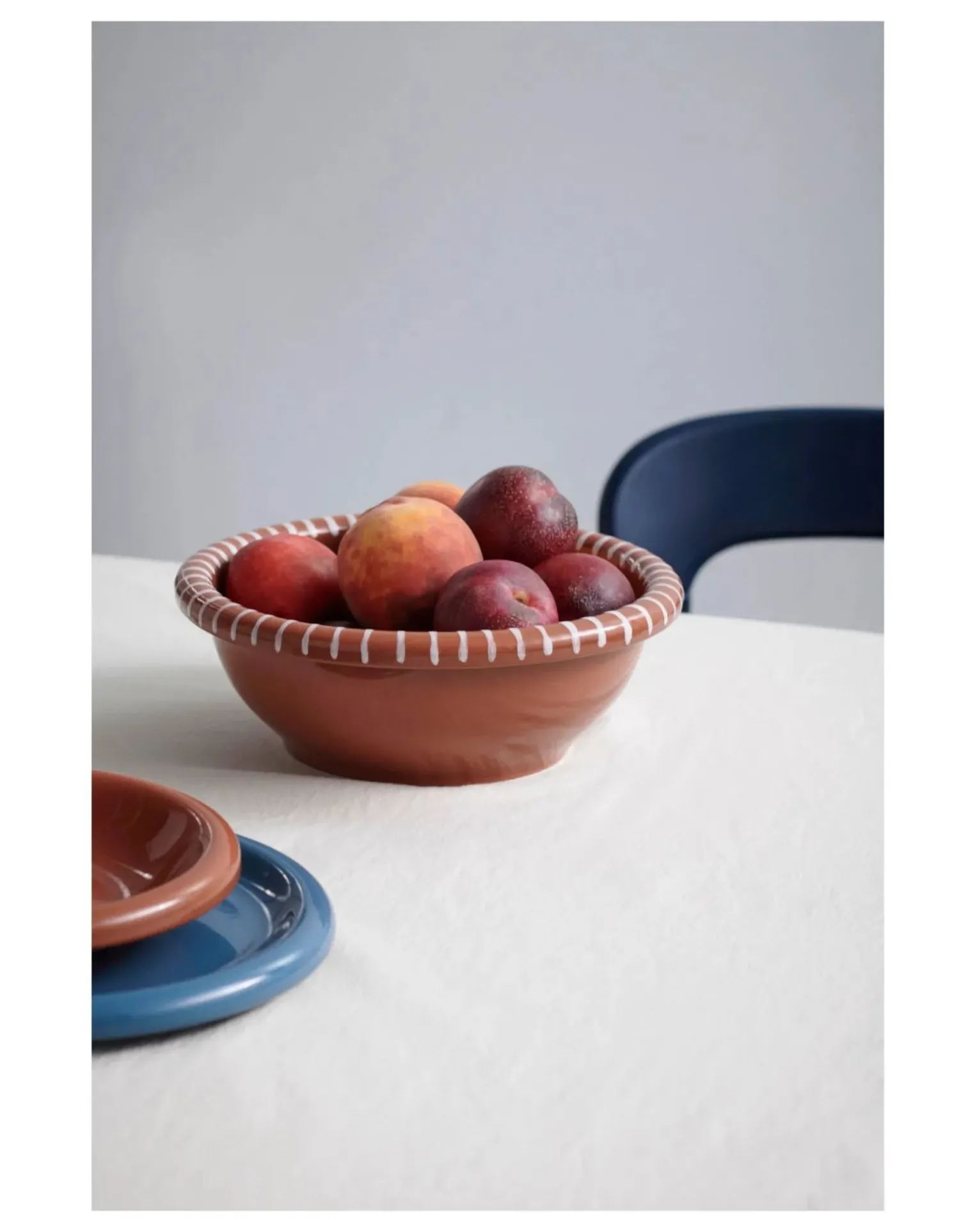 Barro terracotta salad bowl, Rui Pereira