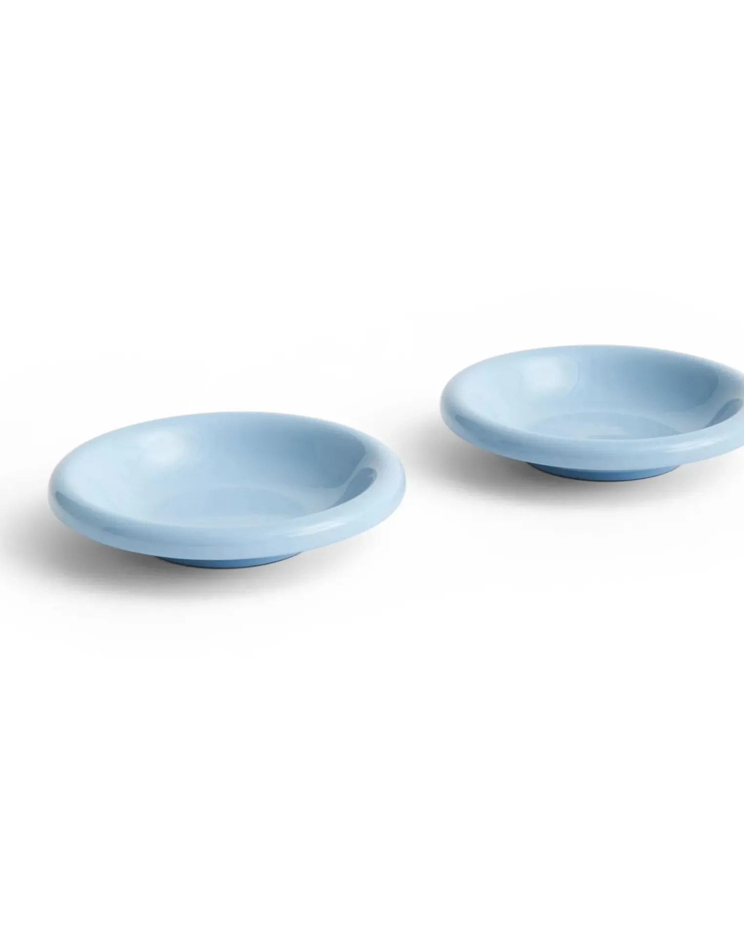 Barro terracotta soup plates - Set of 2, Rui Pereira