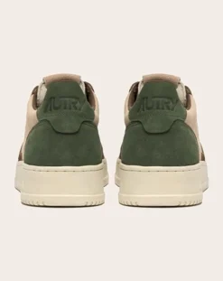 Basket Medalist Low Daim