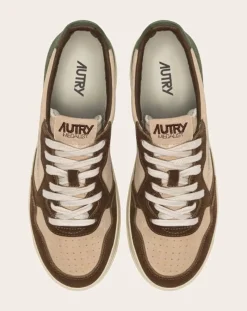 Basket Medalist Low Daim