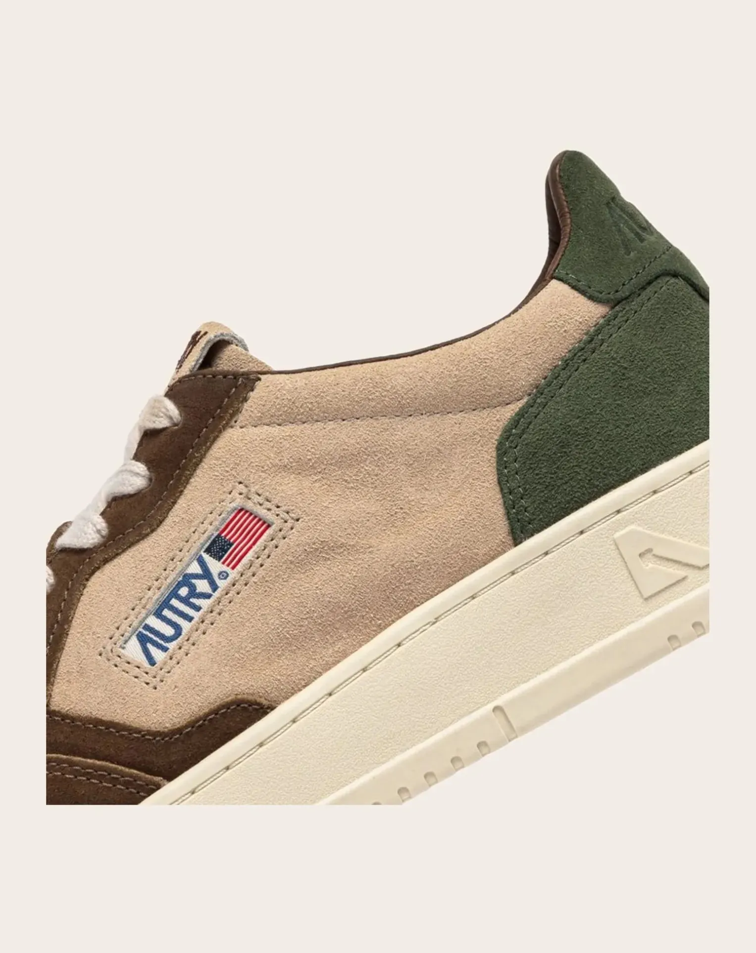 Basket Medalist Low Daim