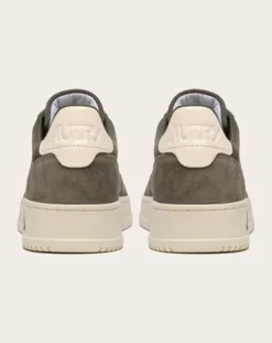 Basket Medalist Low Daim