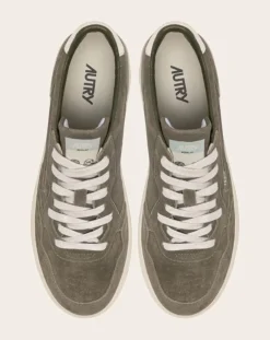 Basket Medalist Low Daim