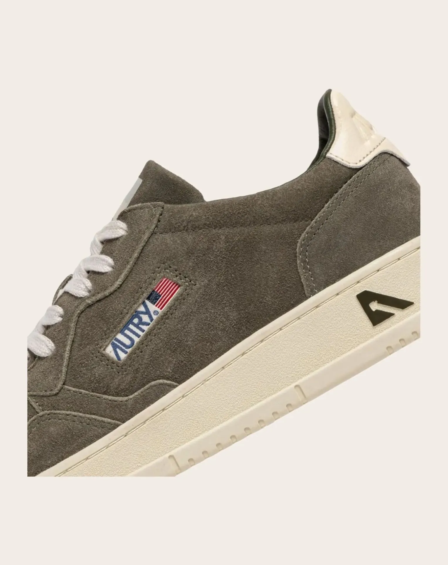 Basket Medalist Low Daim