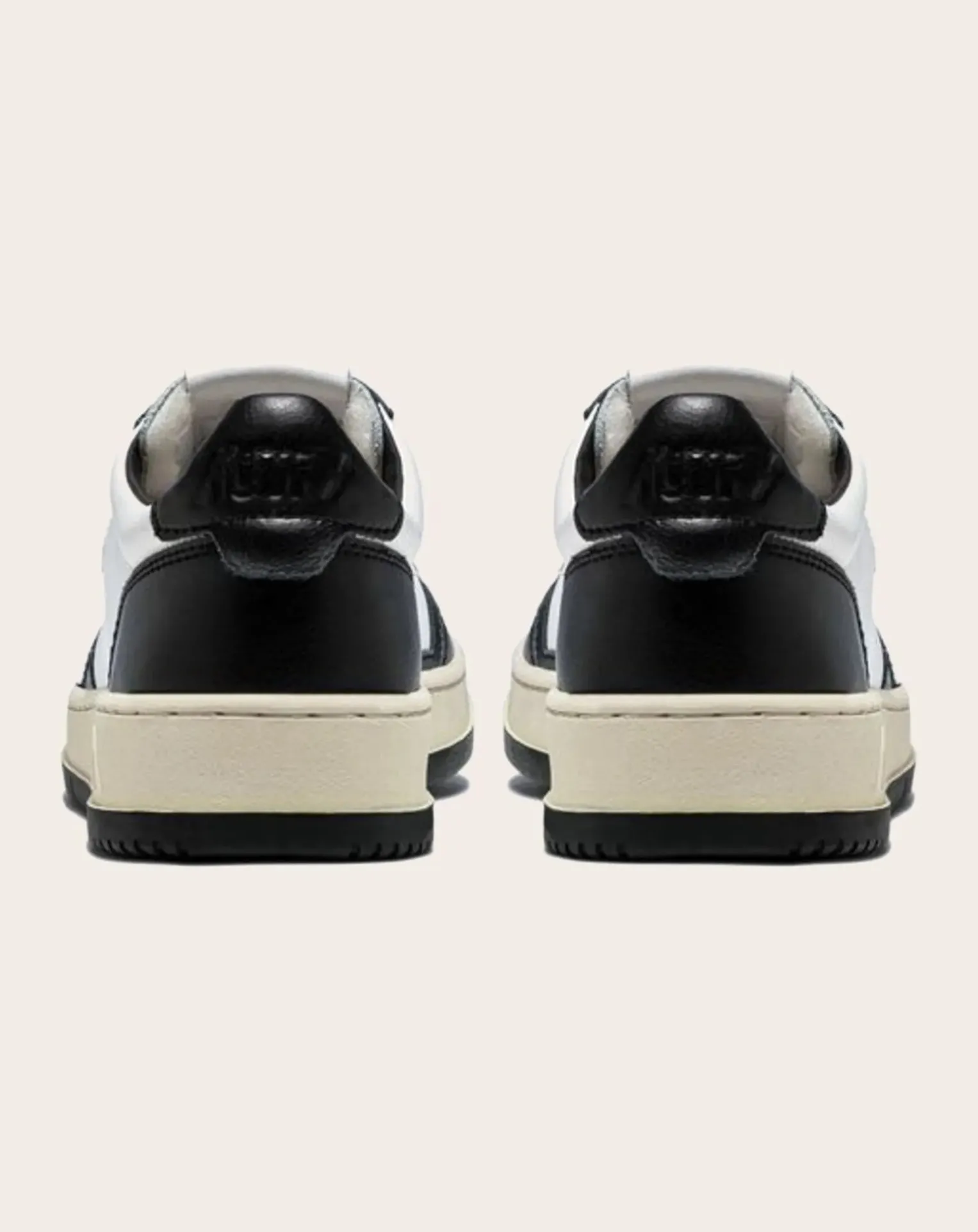 Basket Medalist Low Leather