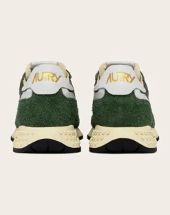 Basket Reelwind Low Daim