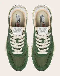 Basket Reelwind Low Daim