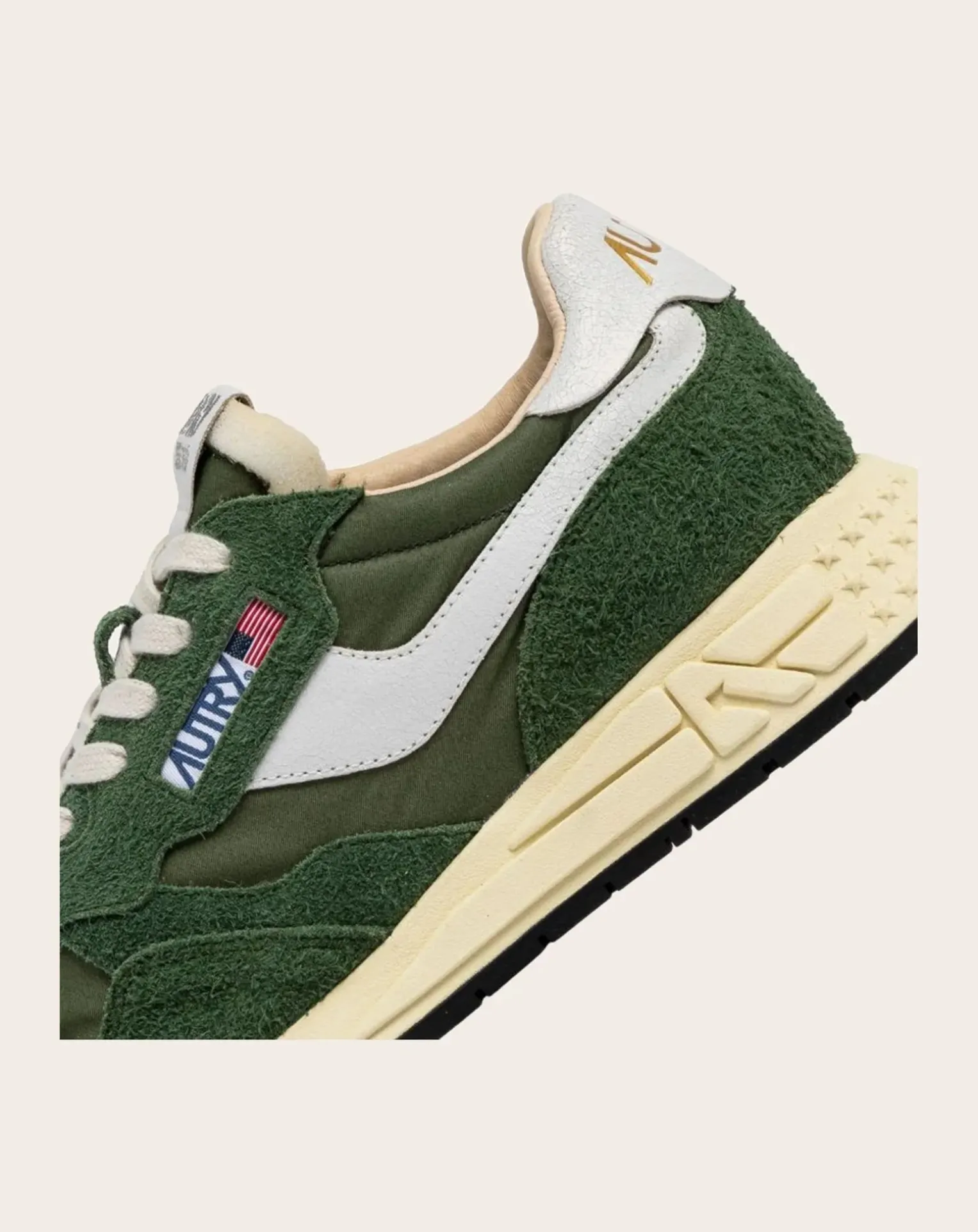 Basket Reelwind Low Daim