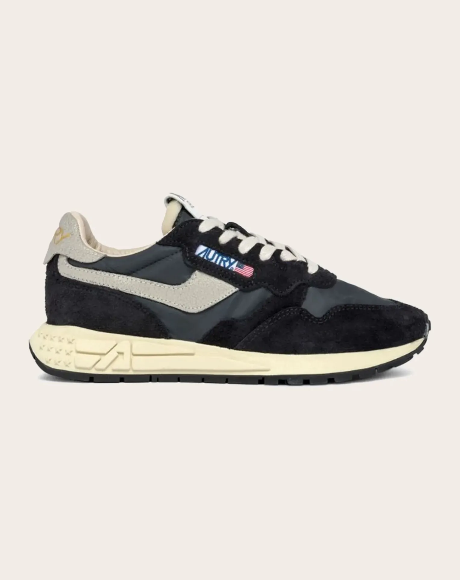 Basket Reelwind Low Daim