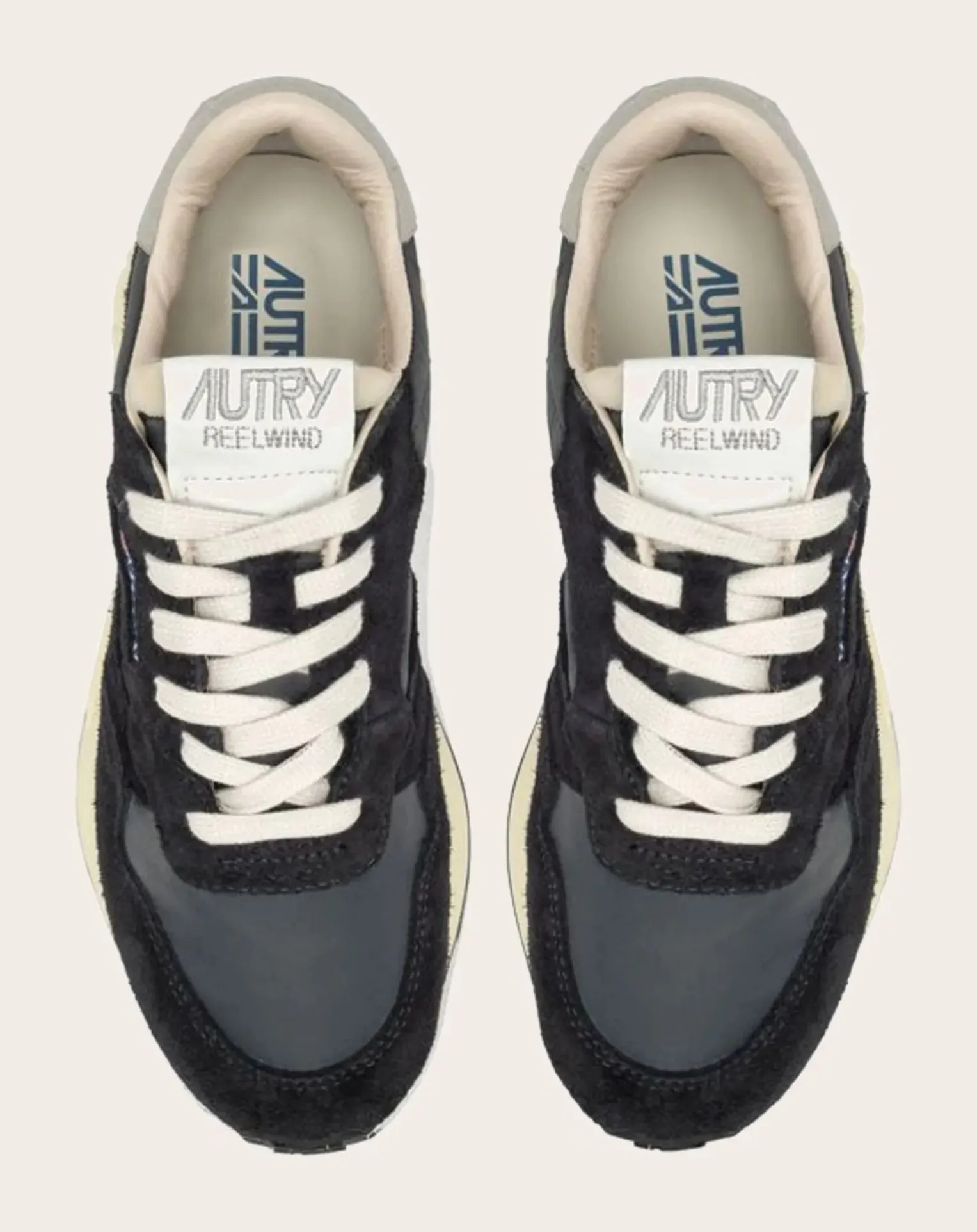 Basket Reelwind Low Daim