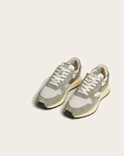 Basket Reelwind Low Daim