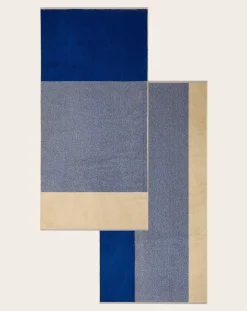 Bath towel, Lex Pott - Set of 2