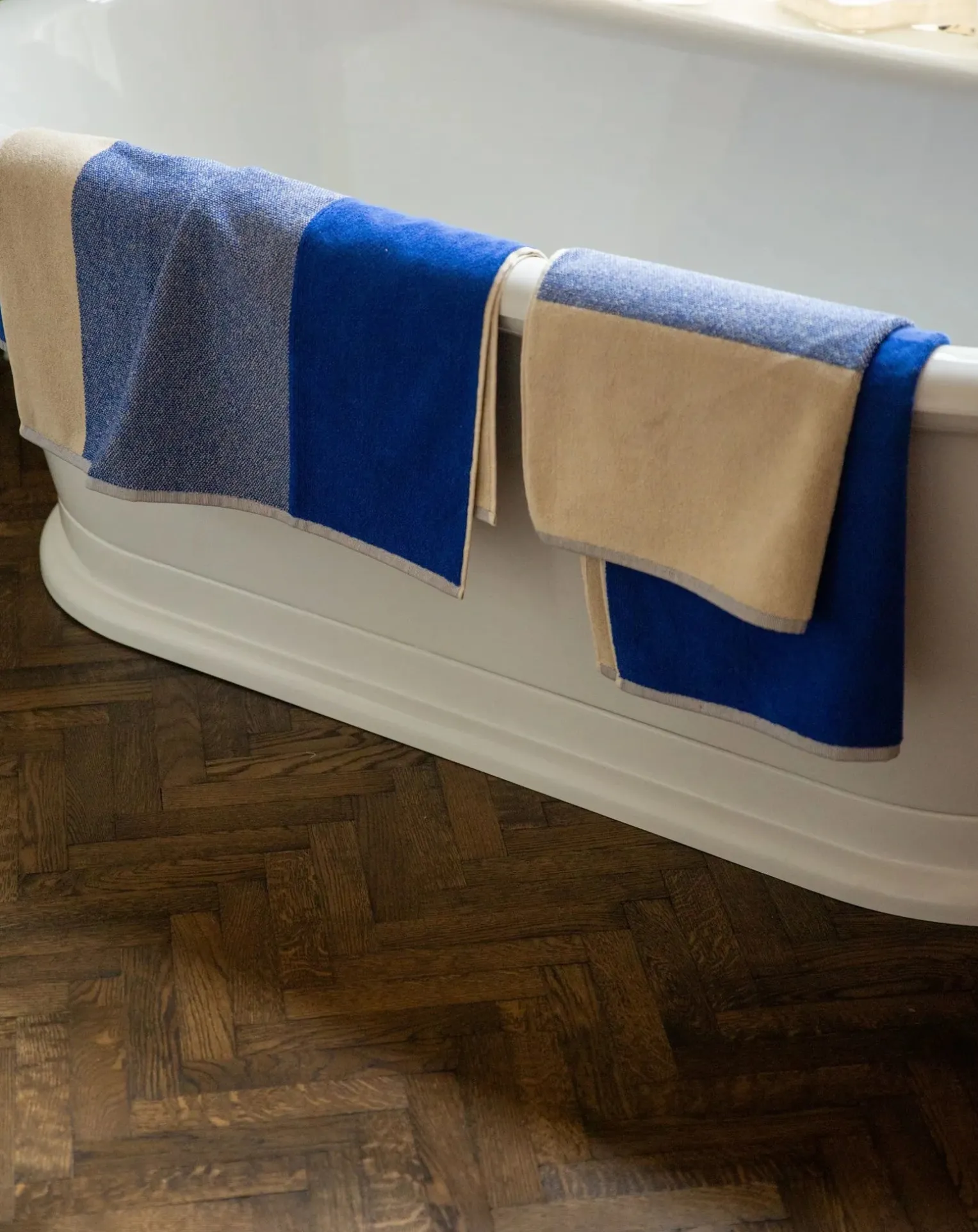 Bath towel, Lex Pott - Set of 2