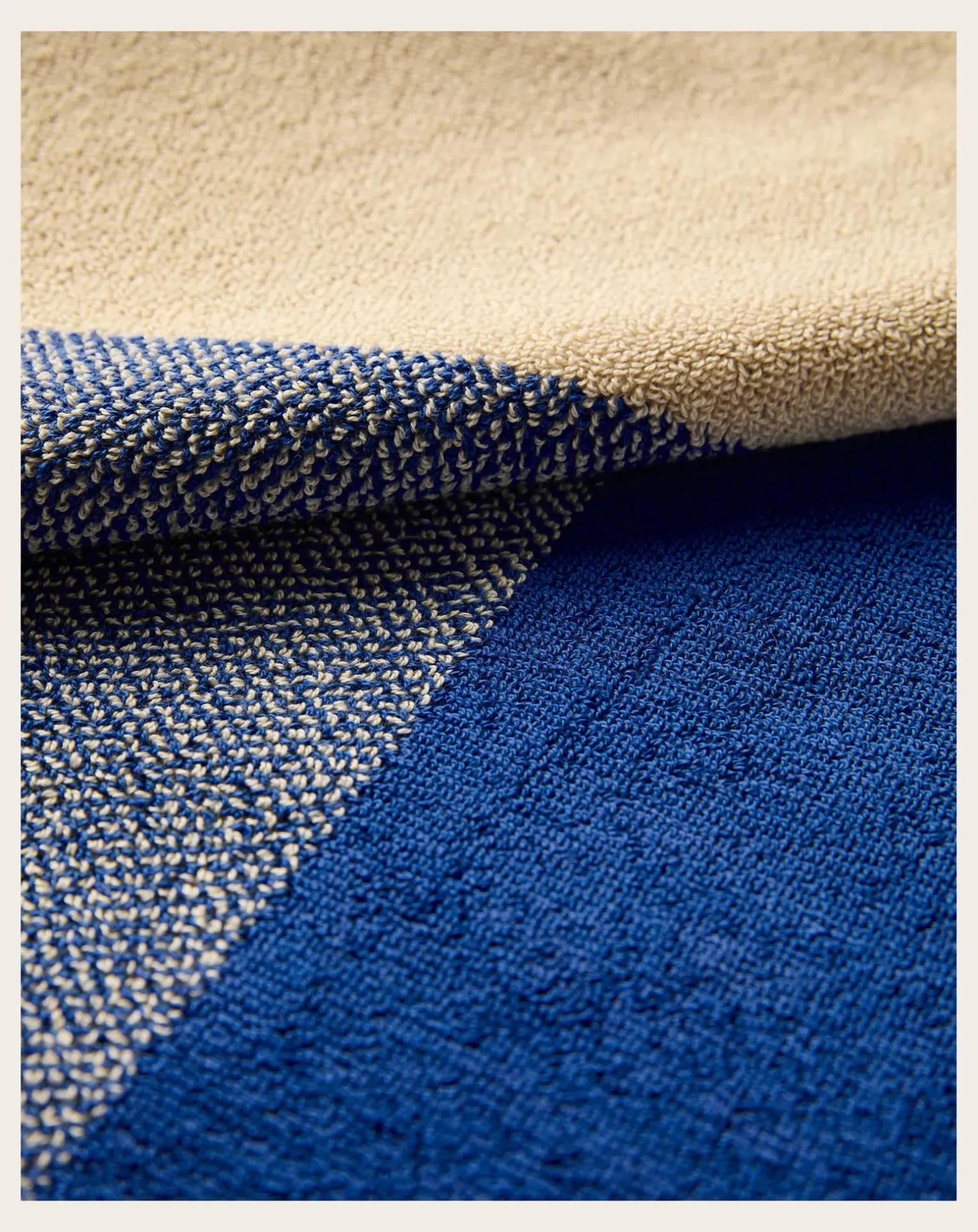 Bath towel, Lex Pott - Set of 2