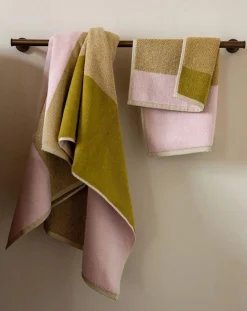 Bath towel, Lex Pott - Set of 2