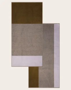 Bath towels, Lex Pott - Set of 2