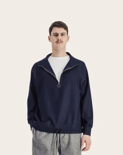 Battle Wool Sweatshirt