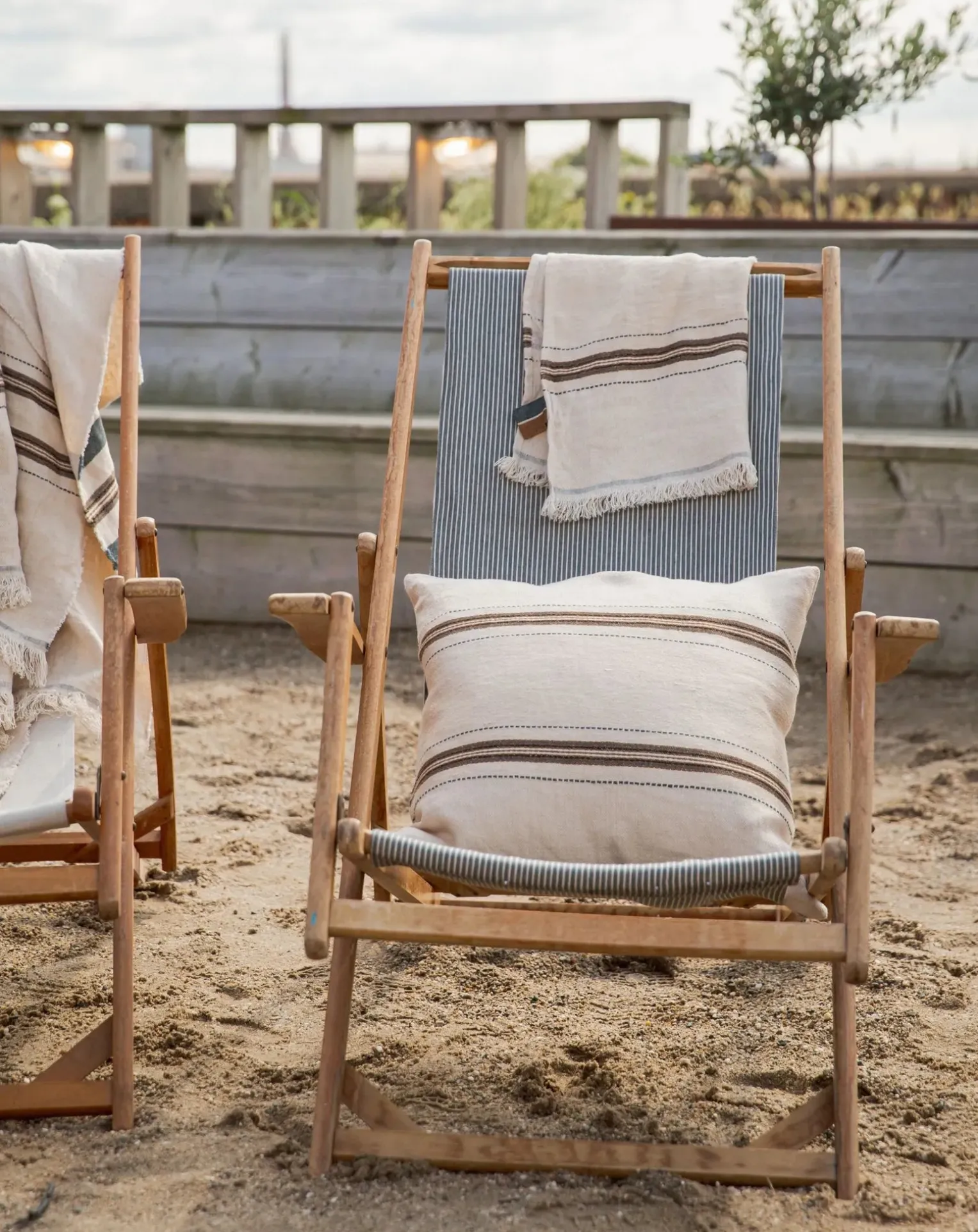 Belgian Towel Tinos cushion cover