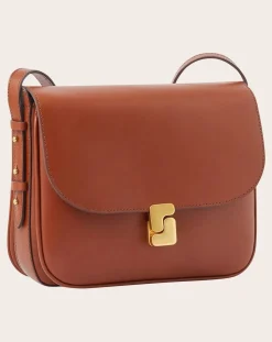 Bellissima Maxi Leather Bag