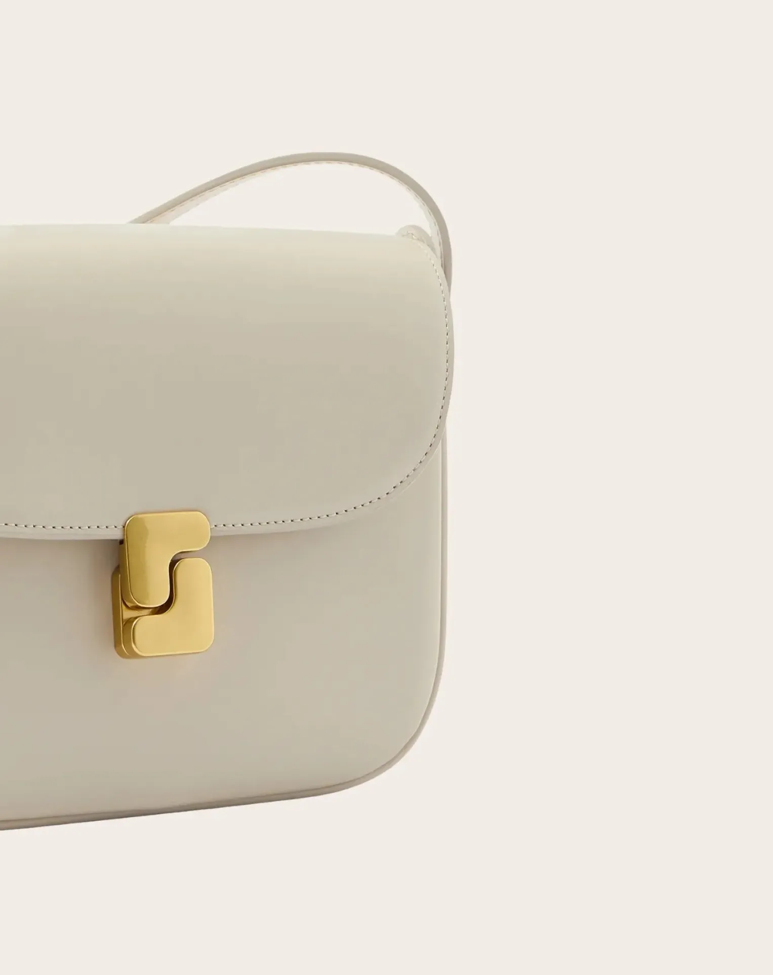 Bellissima Mini Leather Bag