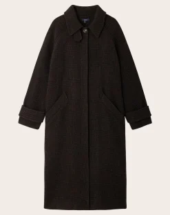 Berlin Coat Virgin Wool