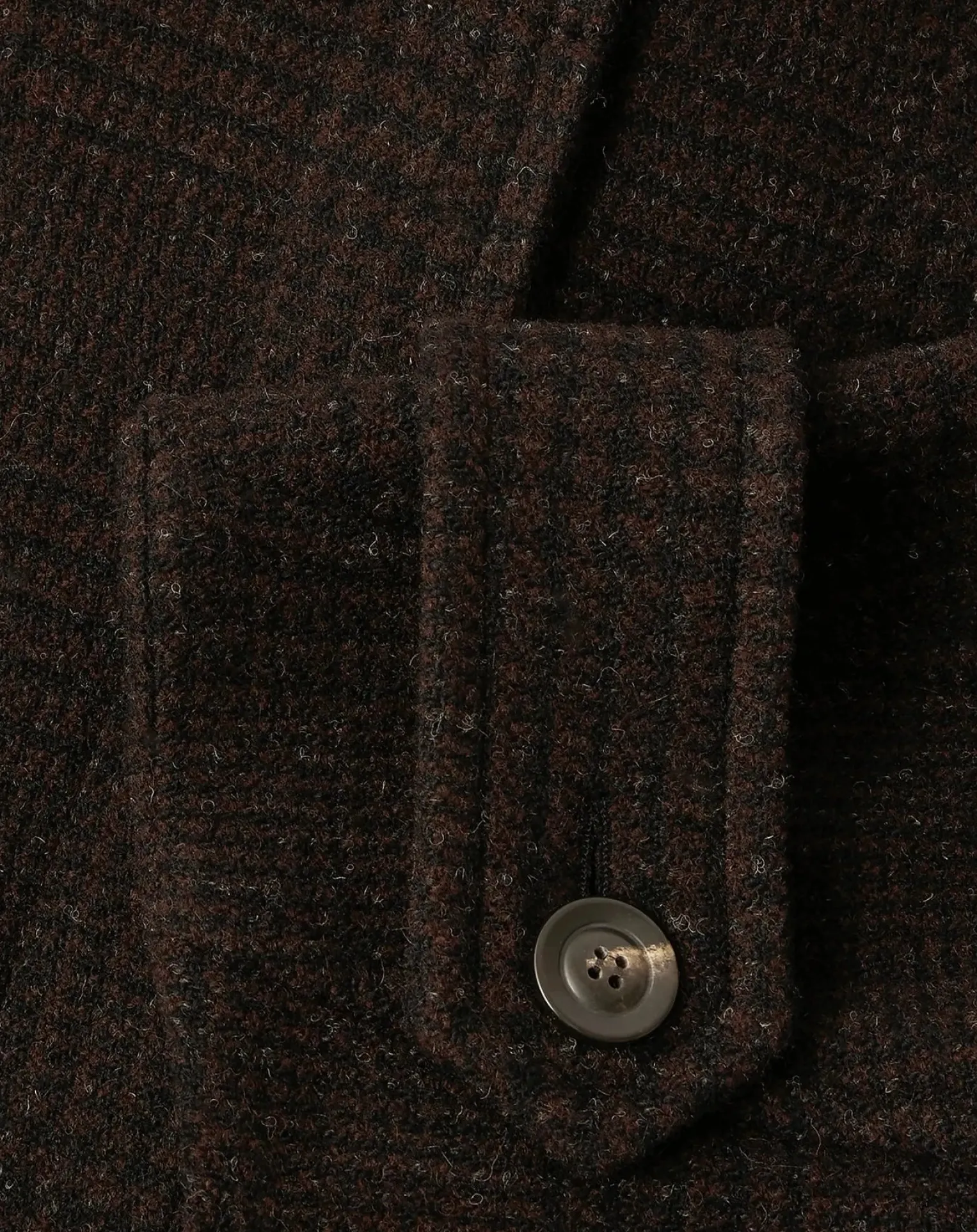 Berlin Coat Virgin Wool