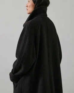 Berlin Coat Virgin Wool