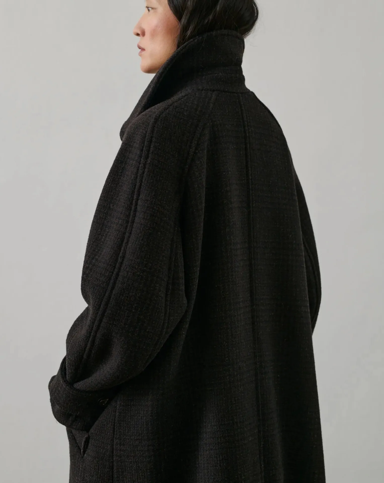 Berlin Coat Virgin Wool