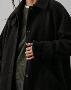 Berlin Coat Virgin Wool