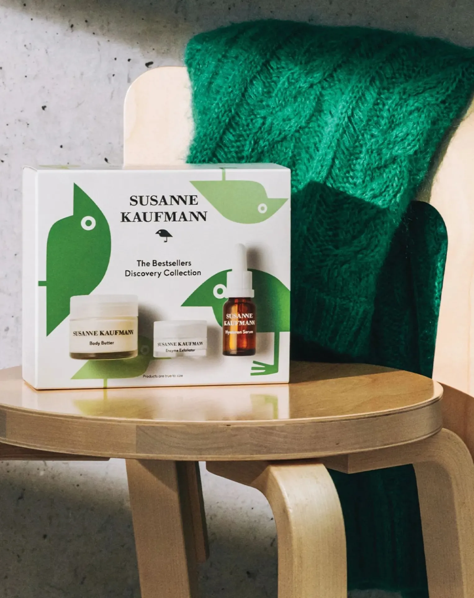 Bestsellers discovery box