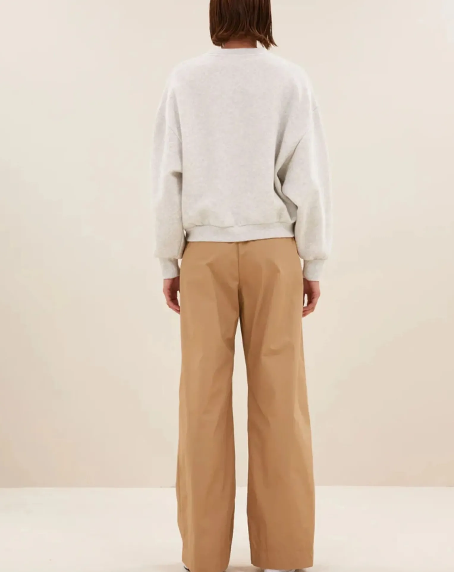 Bibi Logo sweatshirt