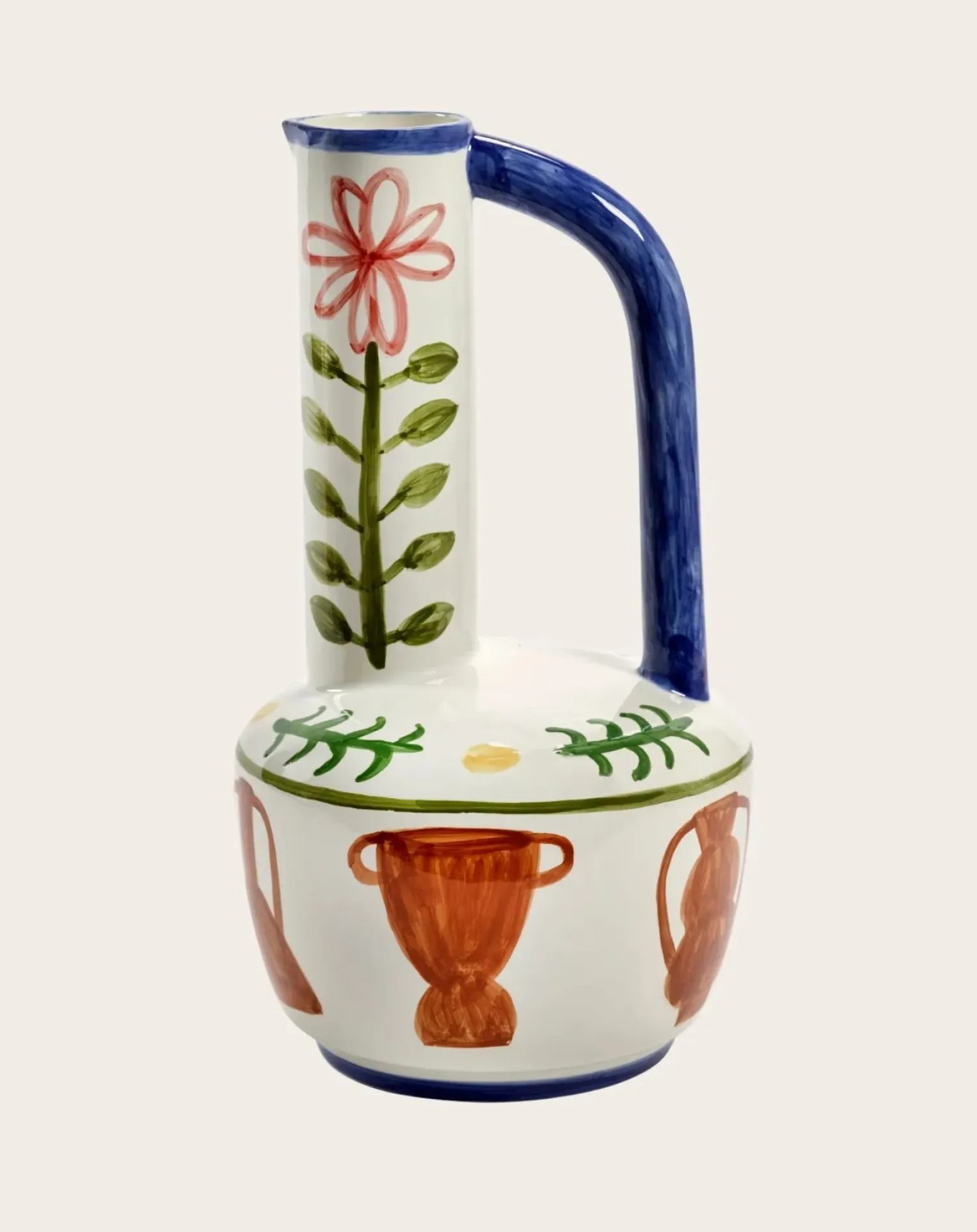 Bijao vase