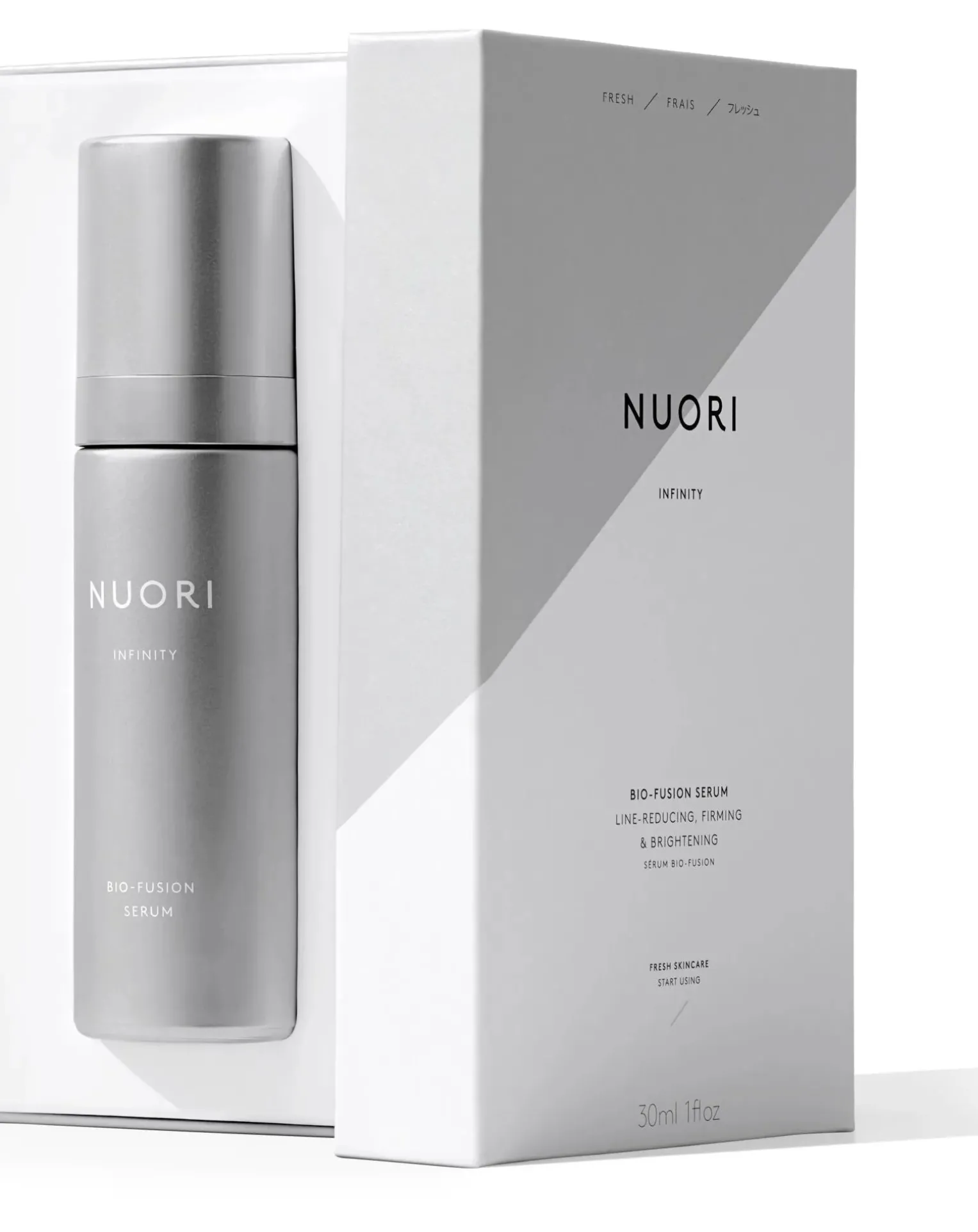 Bio Fusion Anti-Ageing Serum - 30 ml