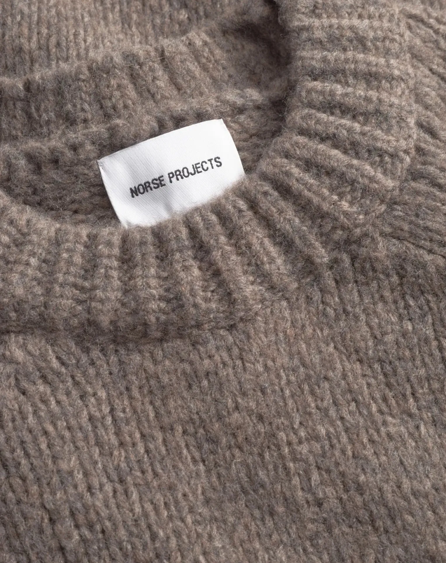 Birger wool sweater