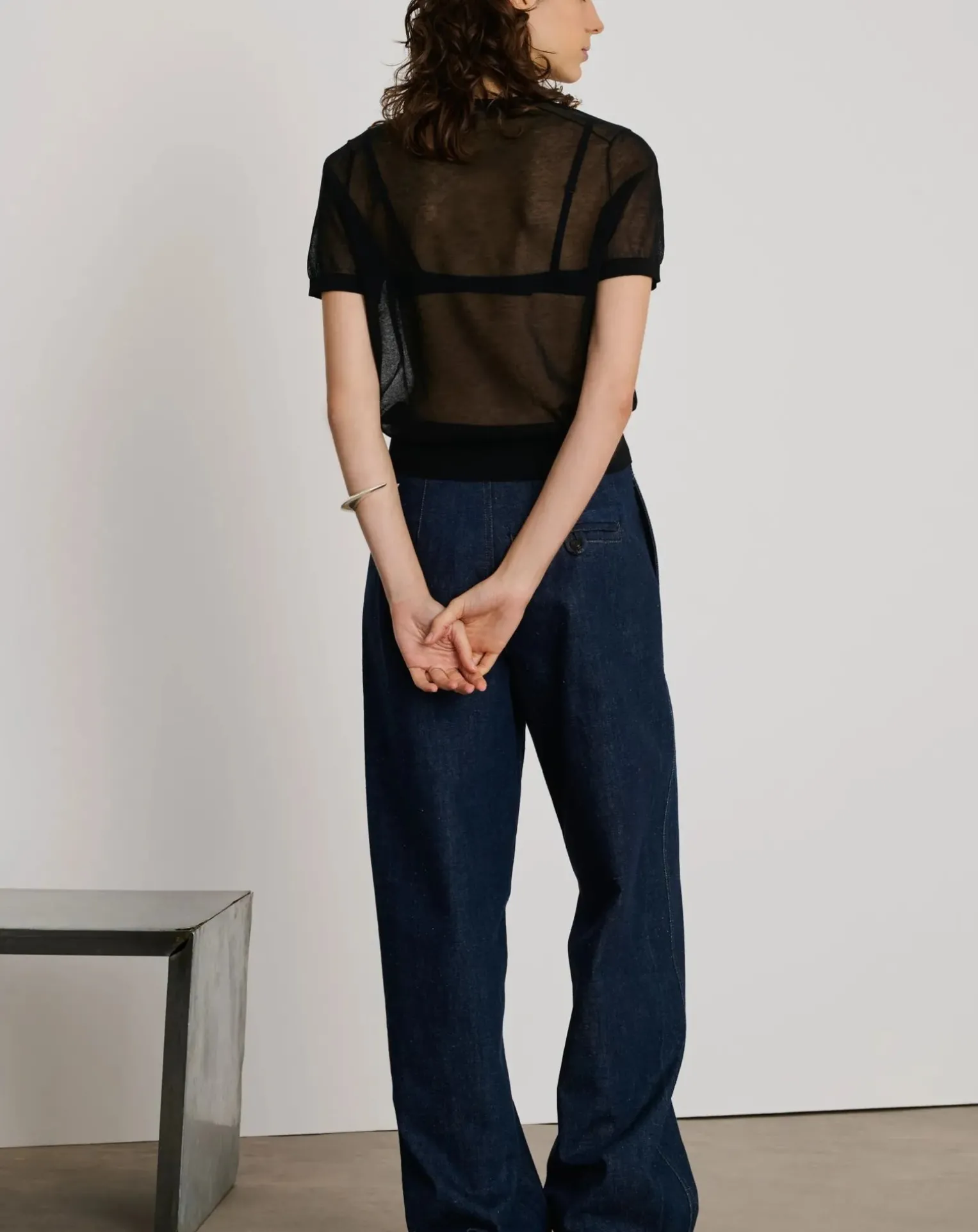 Blair Organic Cotton Jeans