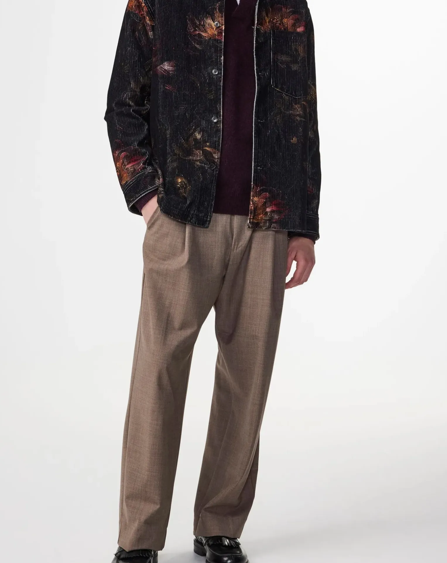 Blaze overshirt 50004