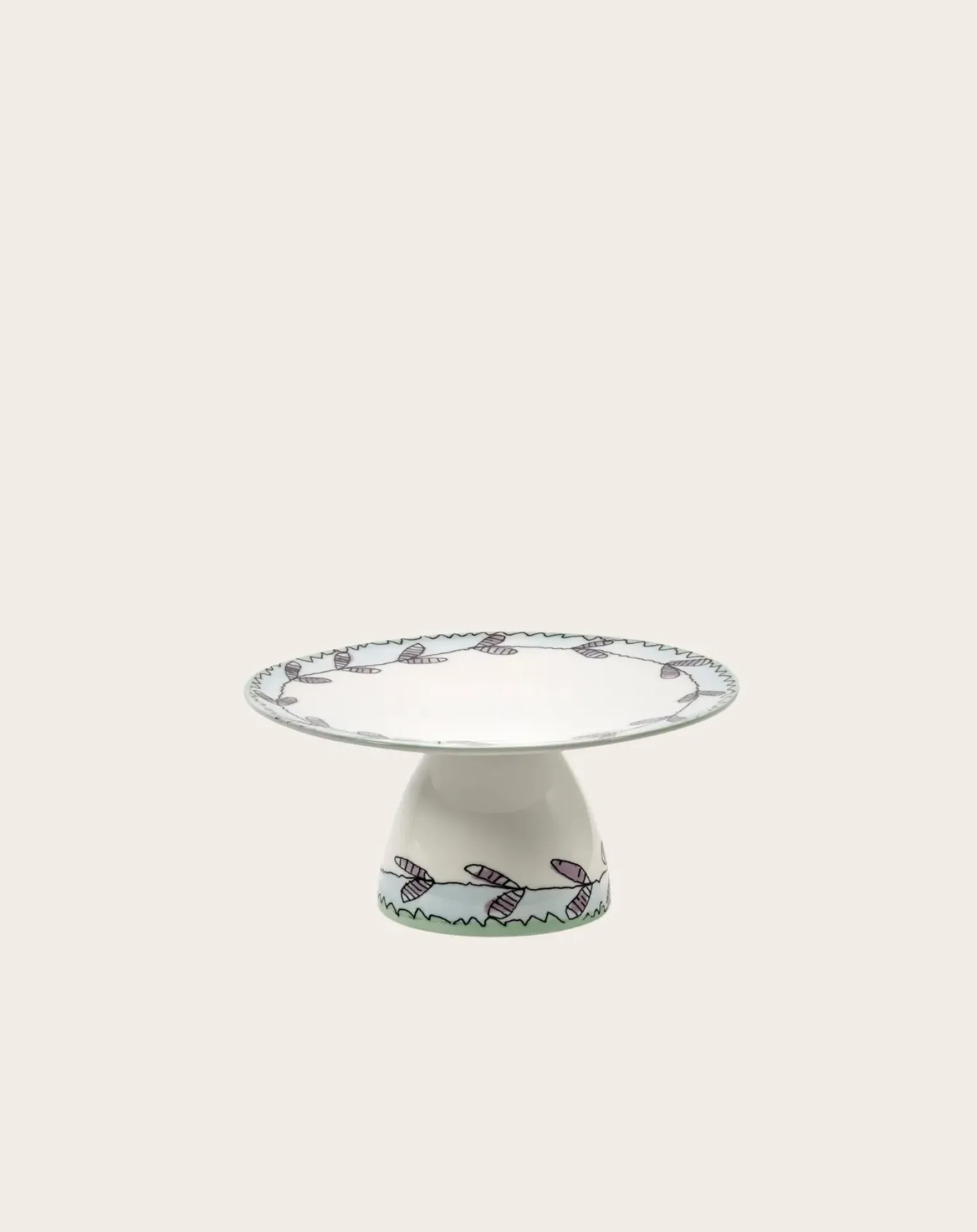 Blossom Milk cake dish, Marni