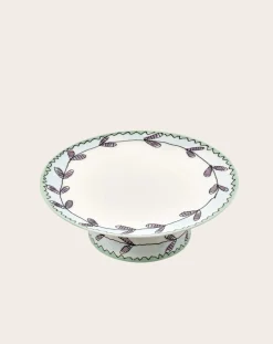Blossom Milk cake dish, Marni