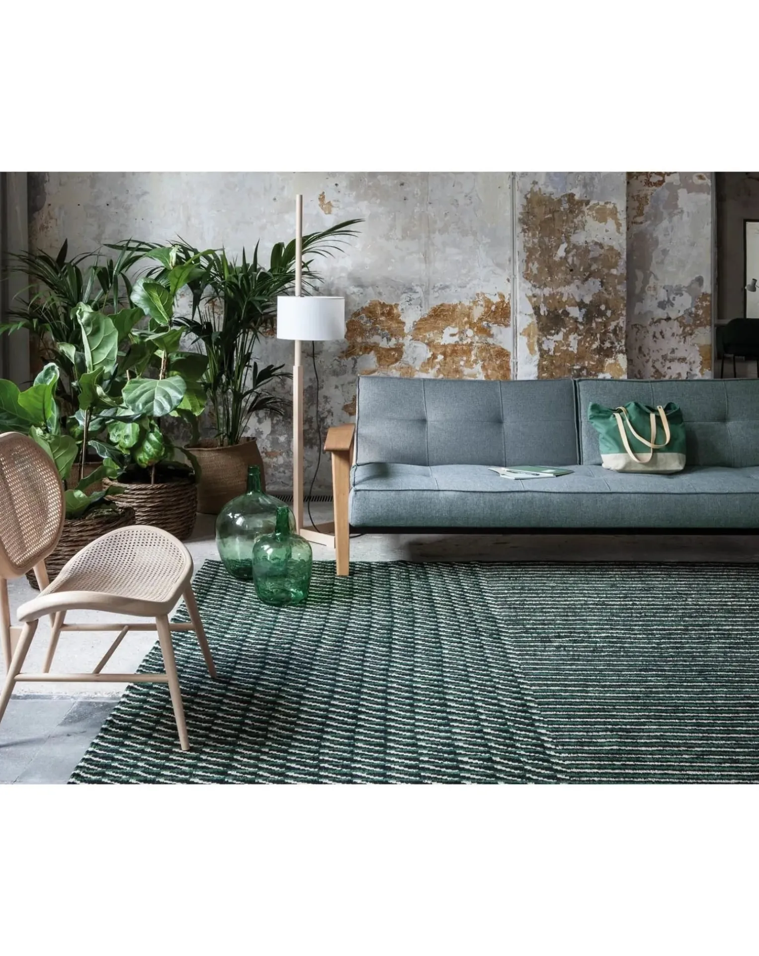 Blur Rug, Ronan & Erwan Bouroullec