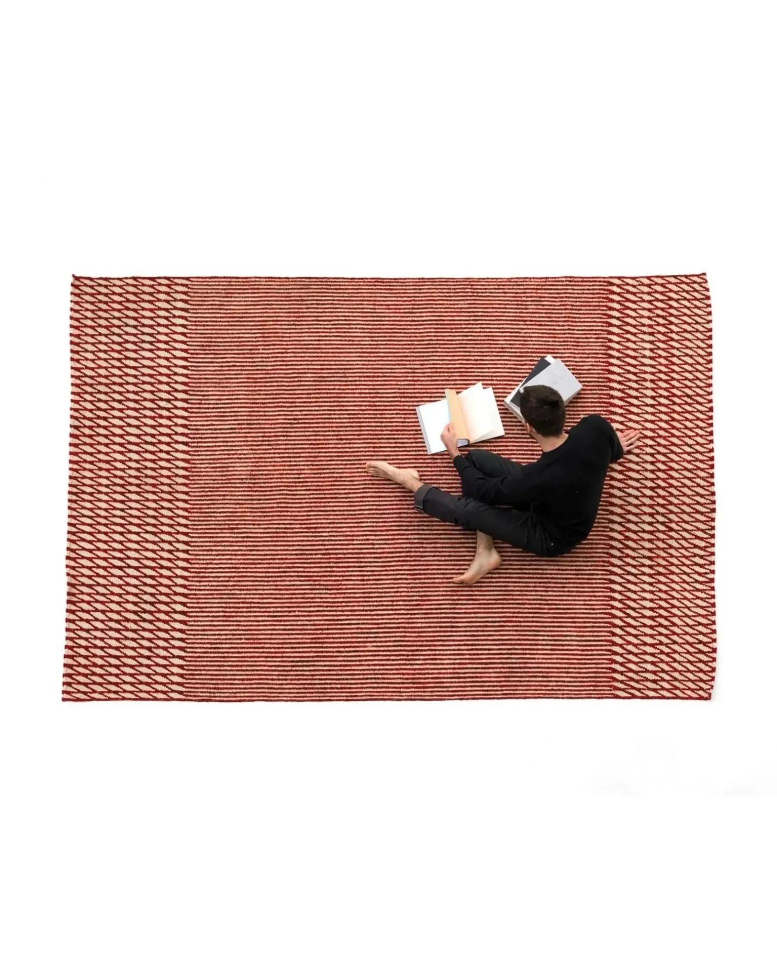 Blur Rug, Ronan & Erwan Bouroullec